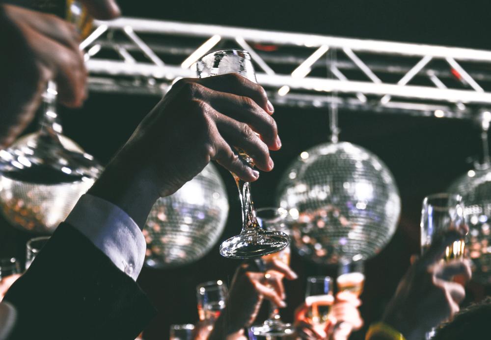 Corporate event planning in London